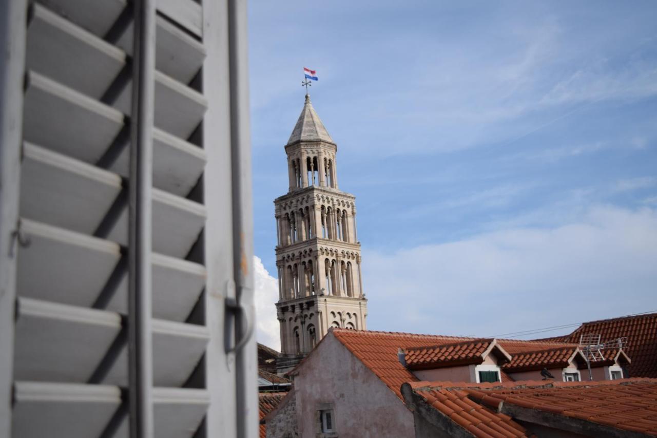 Old Town Hostel Split Exterior photo